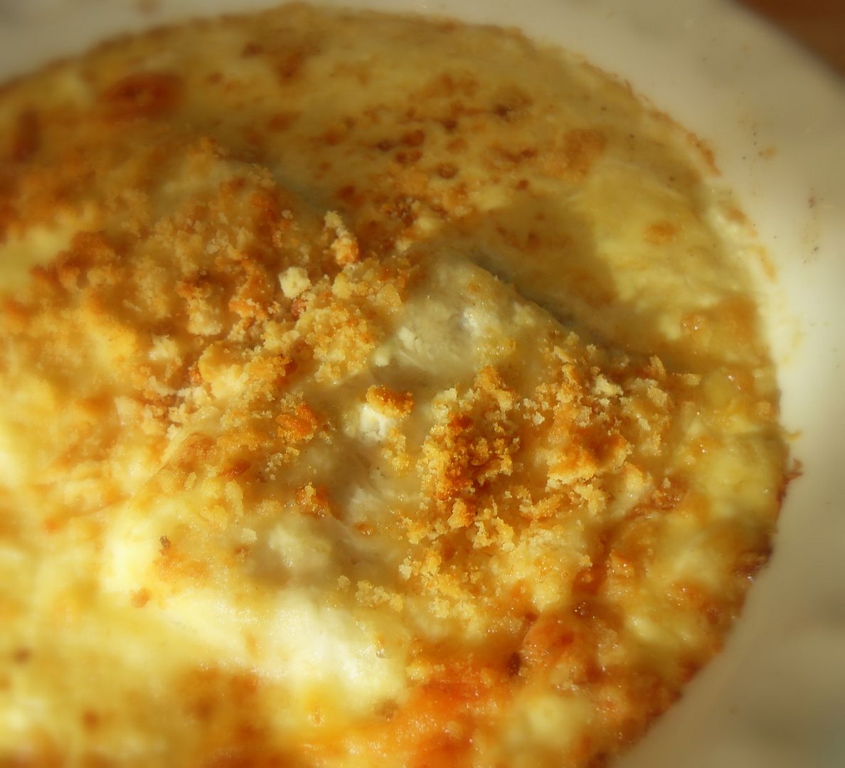 Creamy Baked Fillets of Cod | The English Kitchen